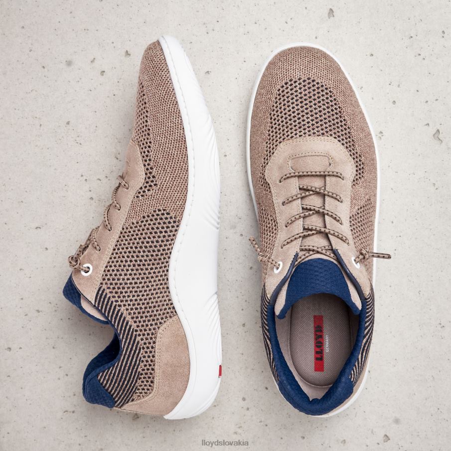 LLOYD Adamson muži topánky béžová 6R0JN388