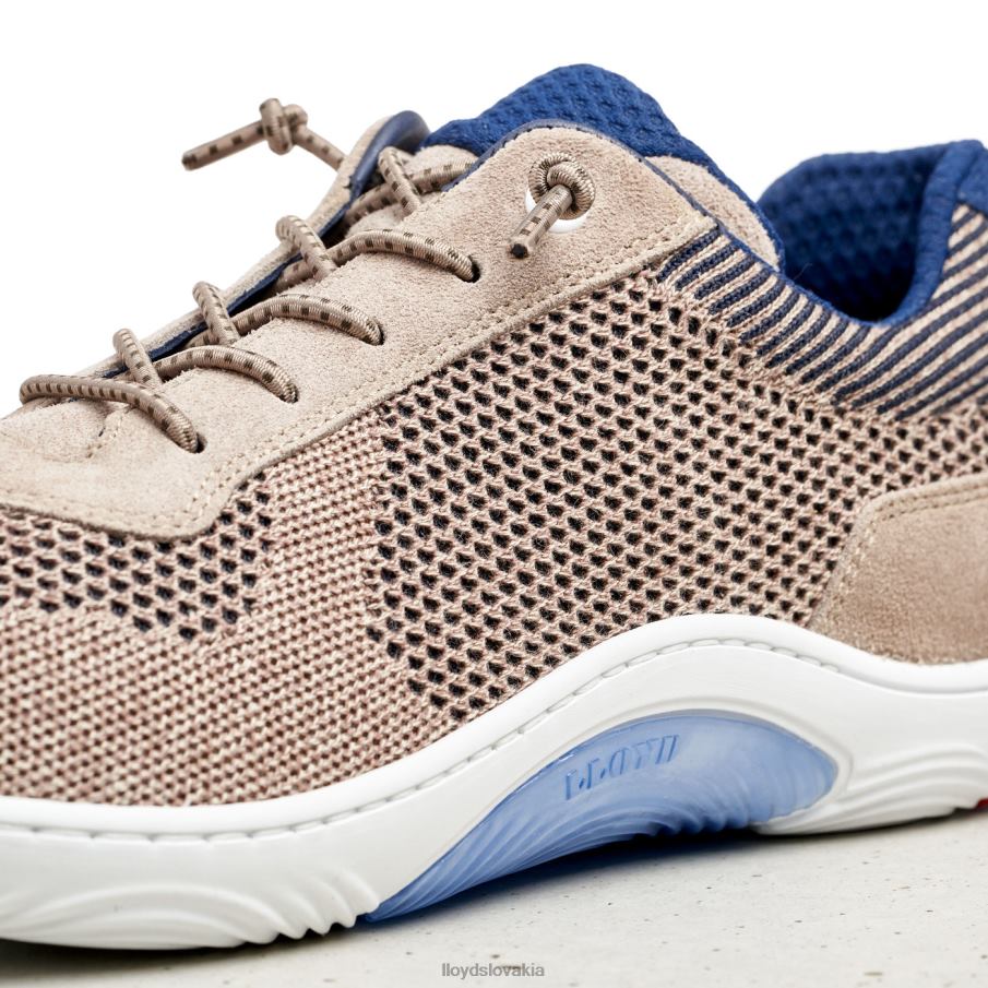 LLOYD Adamson muži topánky béžová 6R0JN388