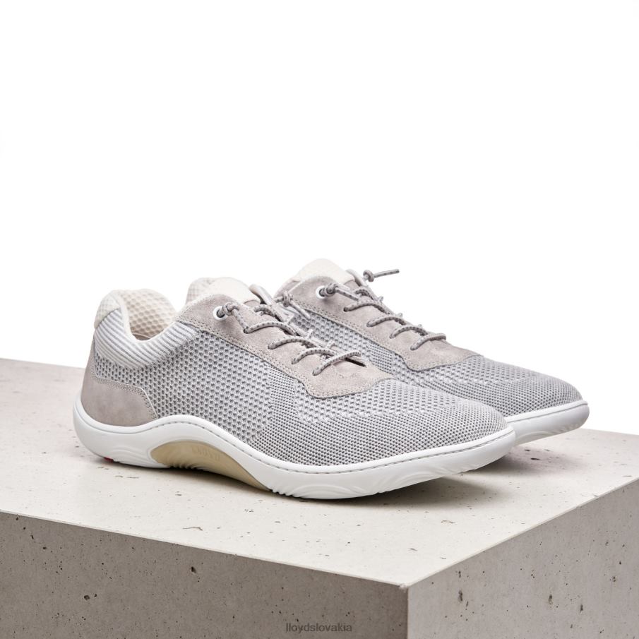 LLOYD Adamson muži topánky sivá 6R0JN429