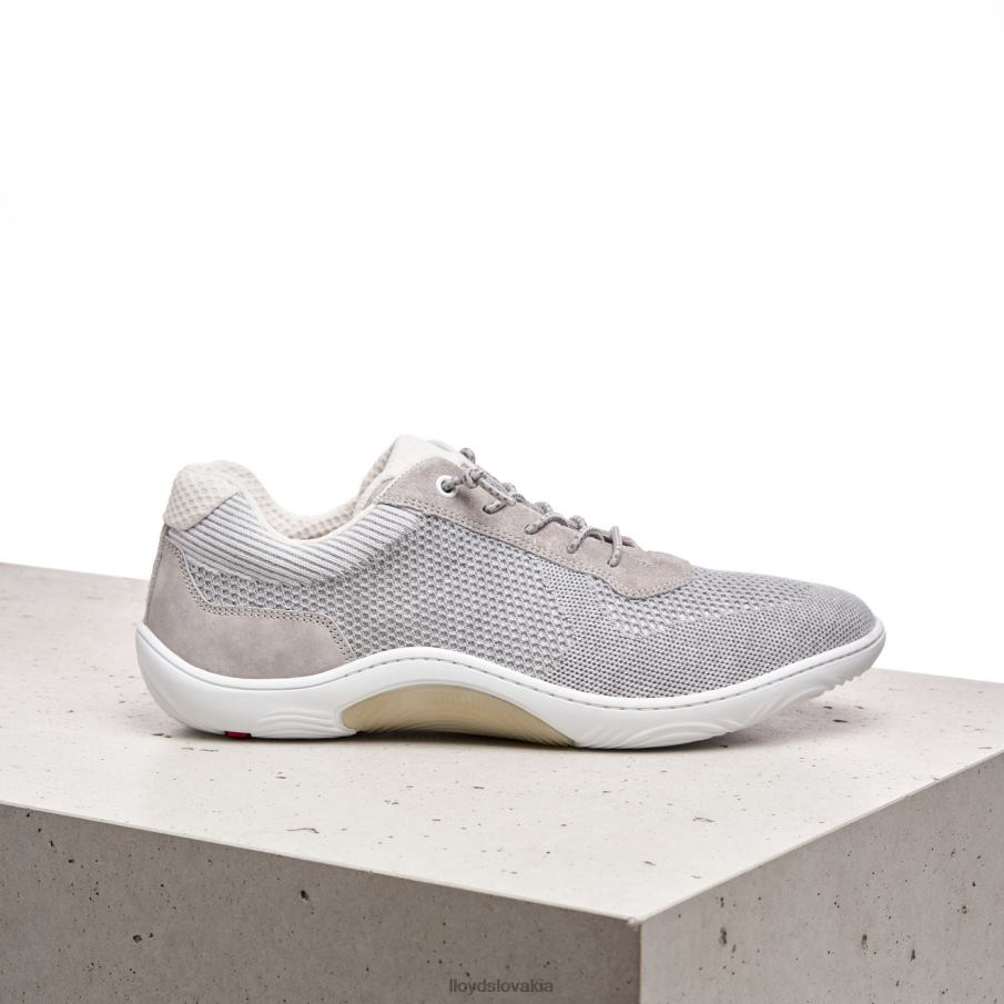 LLOYD Adamson muži topánky sivá 6R0JN429