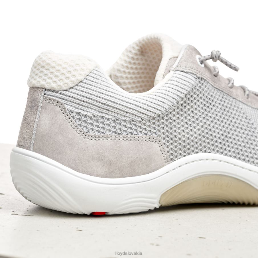 LLOYD Adamson muži topánky sivá 6R0JN429