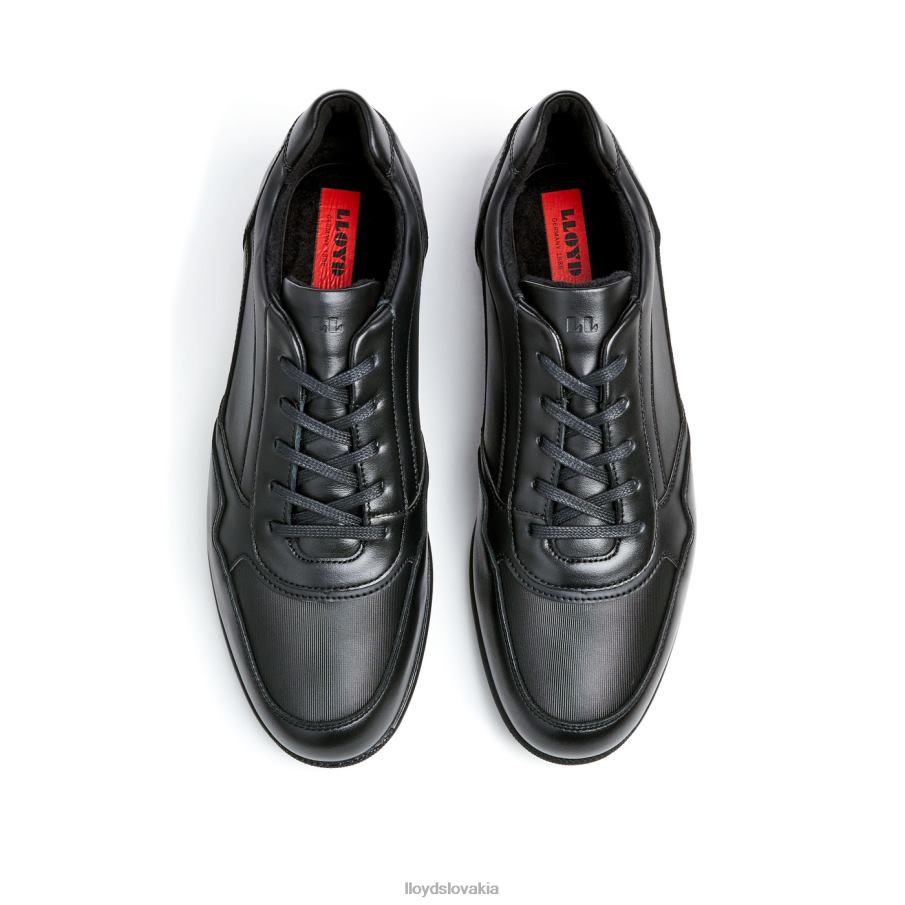 LLOYD Arlington muži topánky čierna 6R0JN304