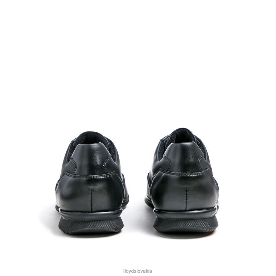 LLOYD Arlington muži topánky čierna 6R0JN304