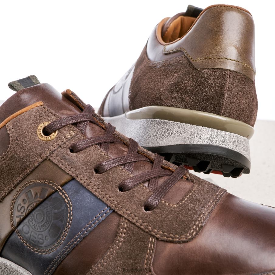 LLOYD Bellingham muži topánky hnedá 6R0JN377