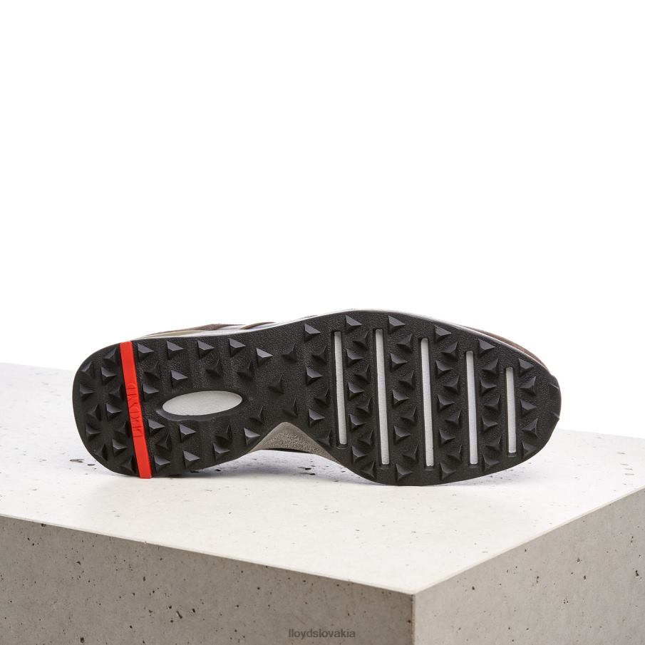 LLOYD Bellingham muži topánky hnedá 6R0JN377