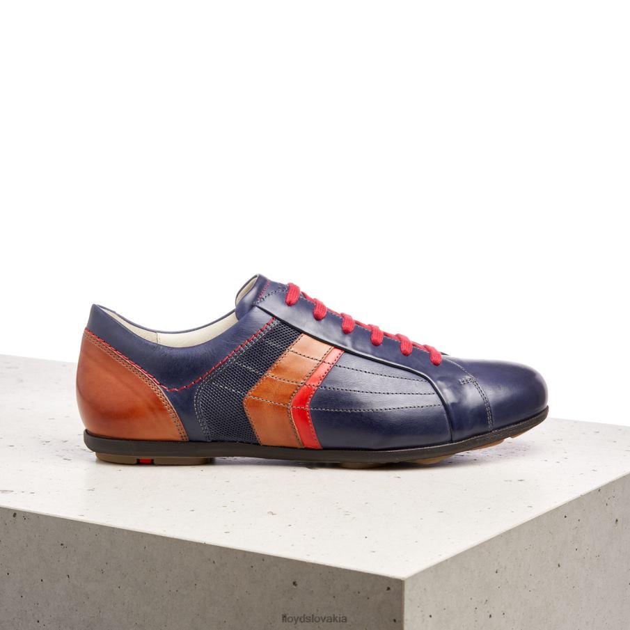 LLOYD Benson muži topánky Modrá 6R0JN433