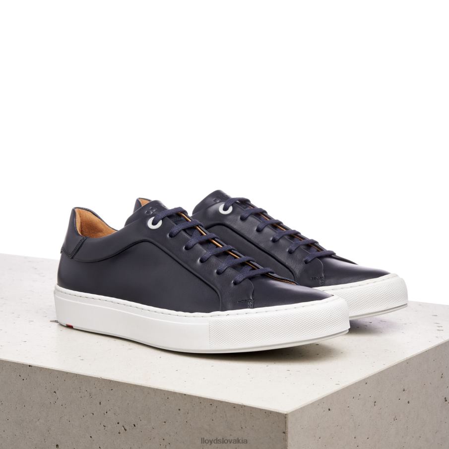 LLOYD Brannon muži topánky Modrá 6R0JN448