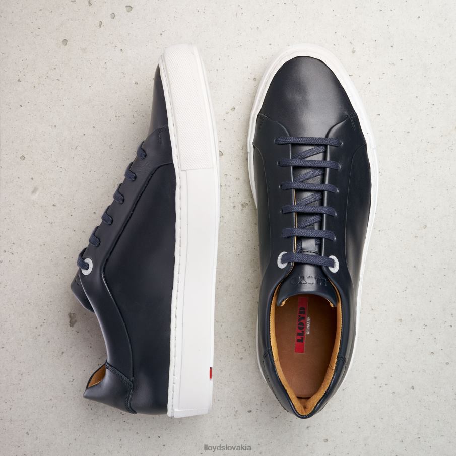 LLOYD Brannon muži topánky Modrá 6R0JN448