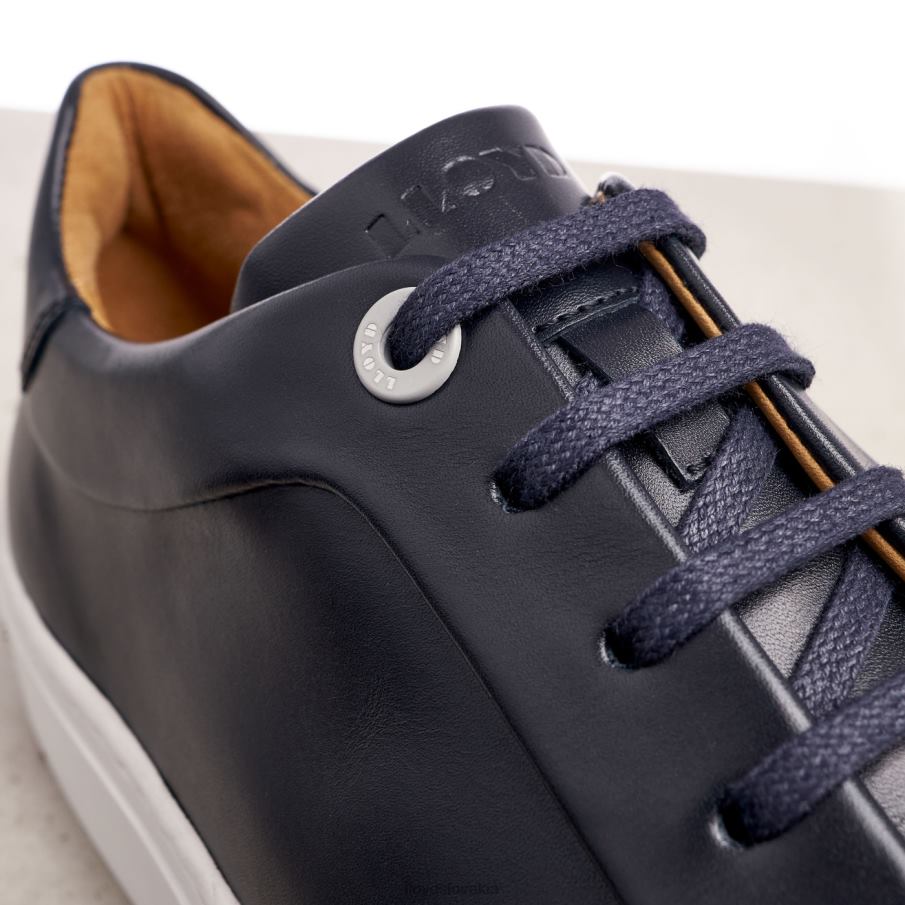 LLOYD Brannon muži topánky Modrá 6R0JN448