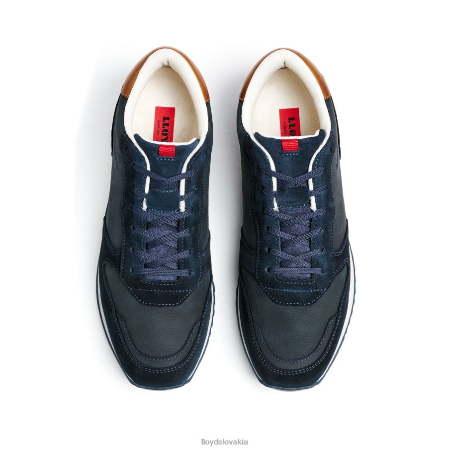 LLOYD Edmond muži topánky Modrá 6R0JN291