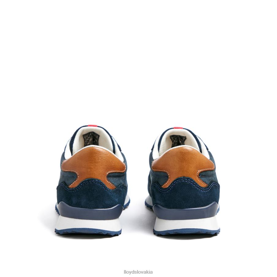 LLOYD Edmond muži topánky Modrá 6R0JN291