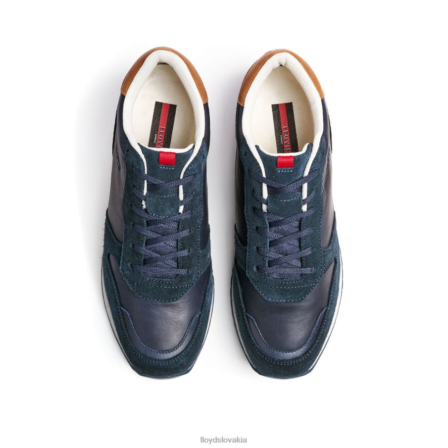 LLOYD Edmond muži topánky Modrá 6R0JN332