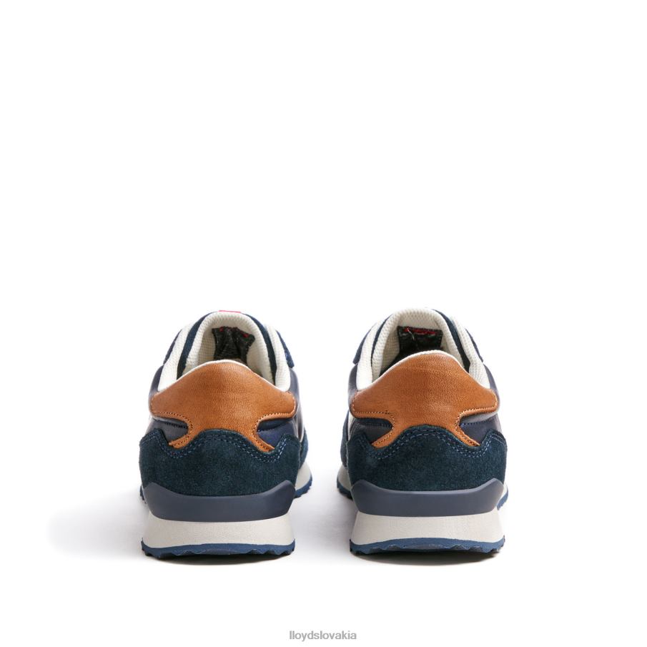 LLOYD Edmond muži topánky Modrá 6R0JN332