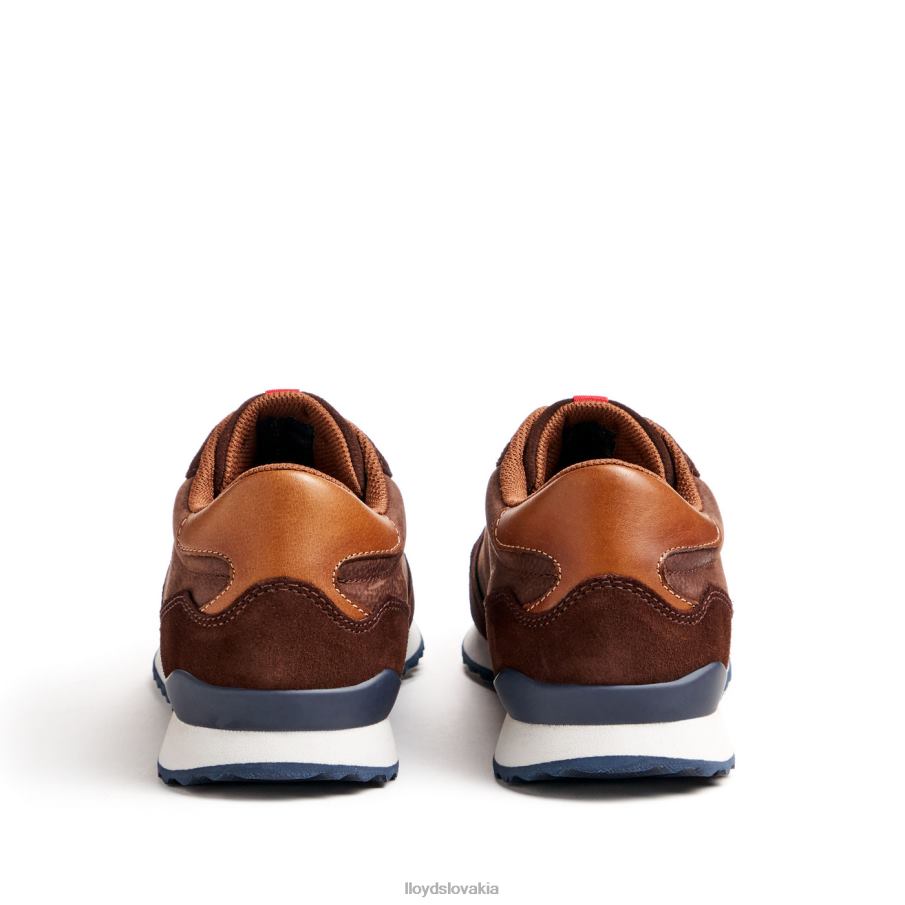 LLOYD Edmond muži topánky hnedá 6R0JN290