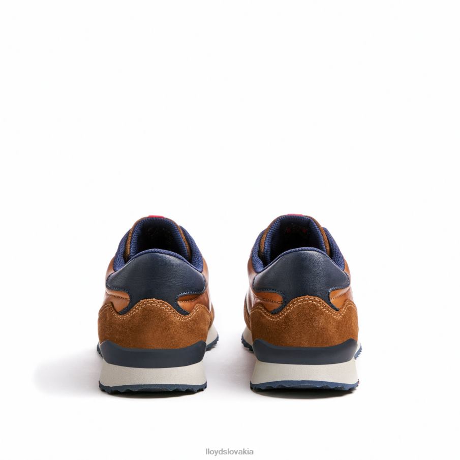 LLOYD Edmond muži topánky hnedá 6R0JN310