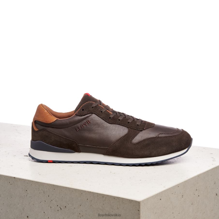LLOYD Edmond muži topánky hnedá 6R0JN401