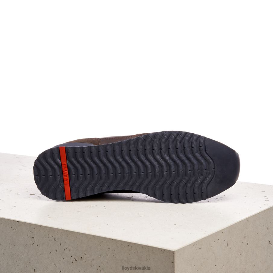 LLOYD Edmond muži topánky hnedá 6R0JN401