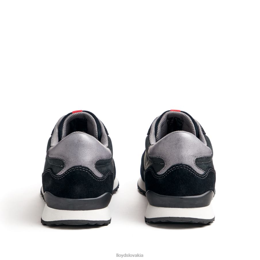 LLOYD Edmond muži topánky čierna 6R0JN286