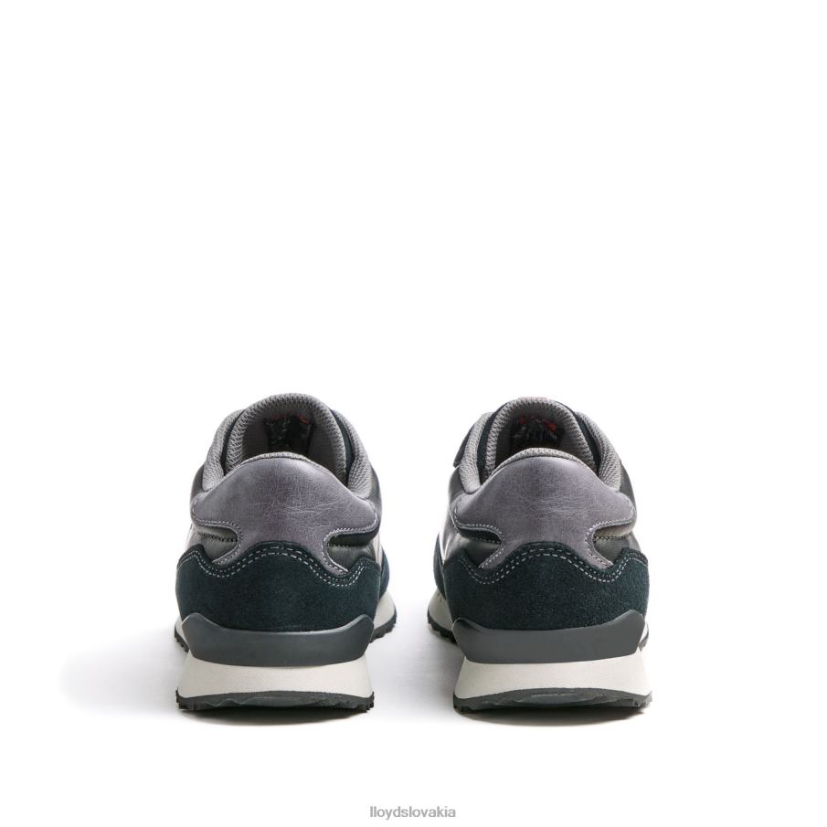 LLOYD Edmond muži topánky čierna 6R0JN309