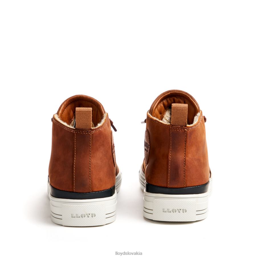 LLOYD Edward muži topánky hnedá 6R0JN298