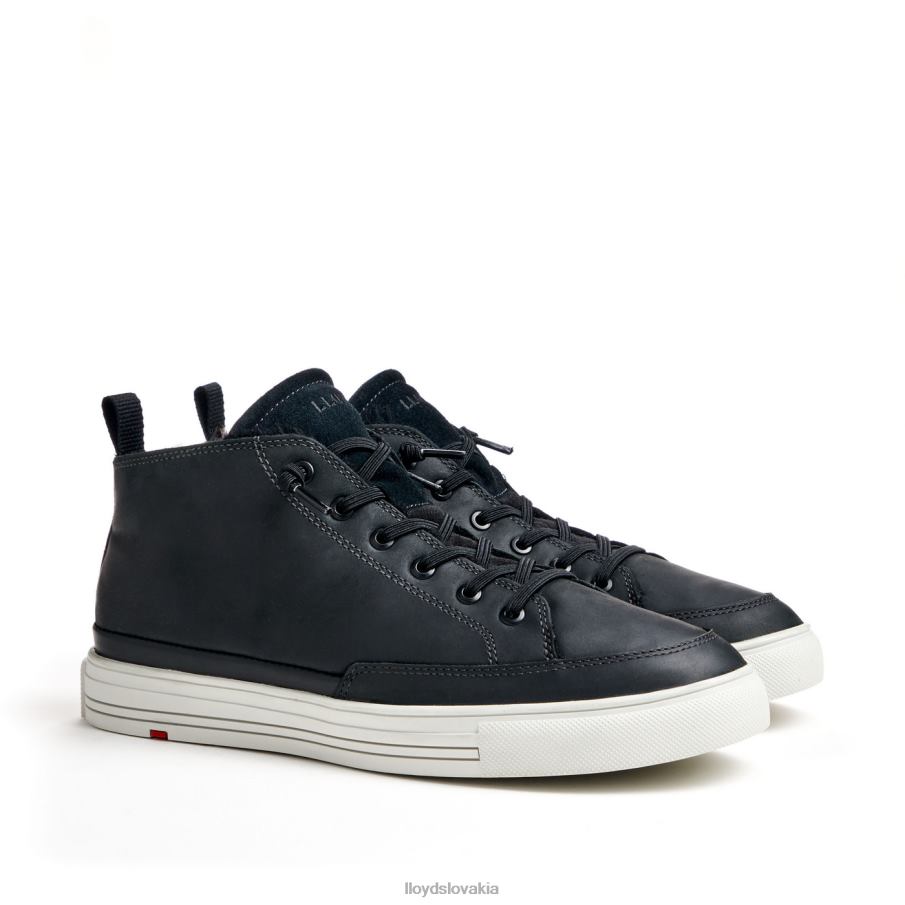 LLOYD Edward muži topánky čierna 6R0JN297