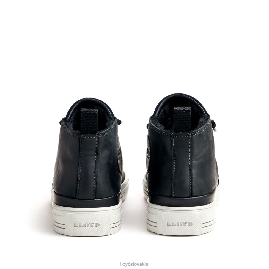 LLOYD Edward muži topánky čierna 6R0JN297