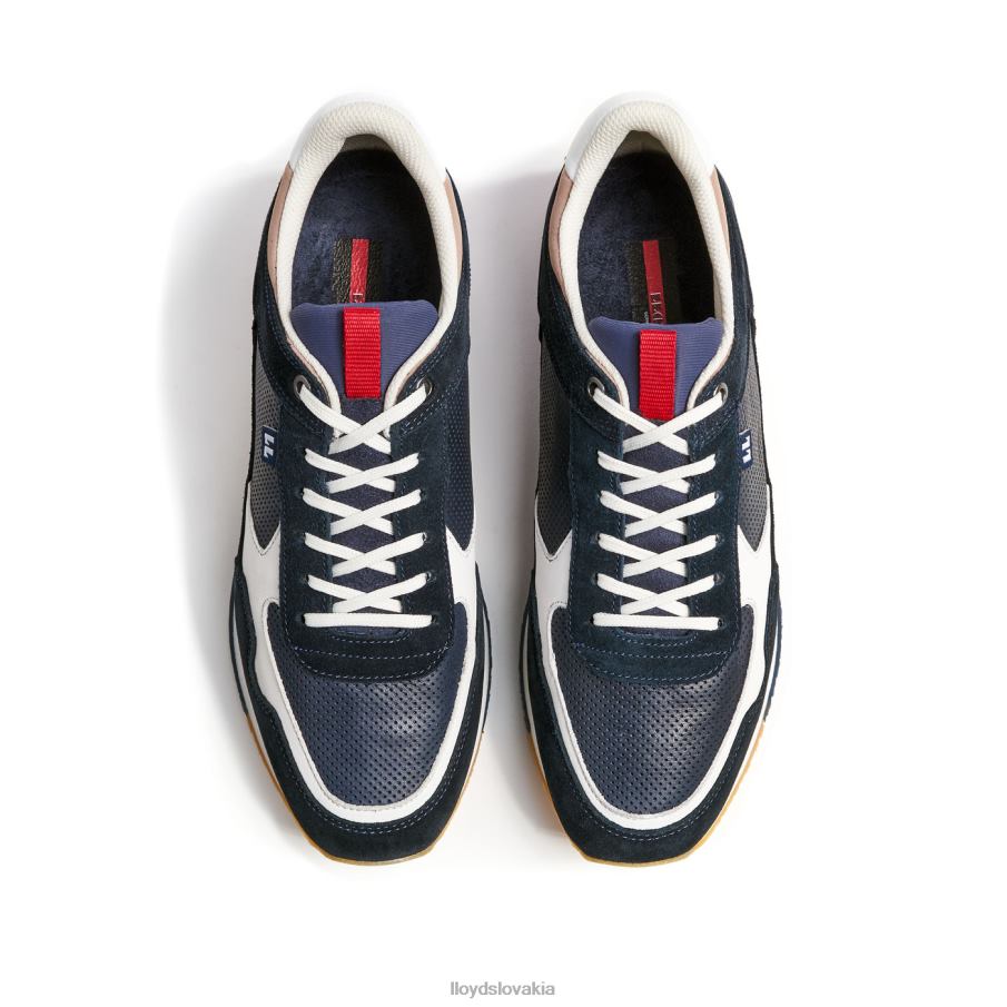 LLOYD Emilian muži topánky Modrá 6R0JN283