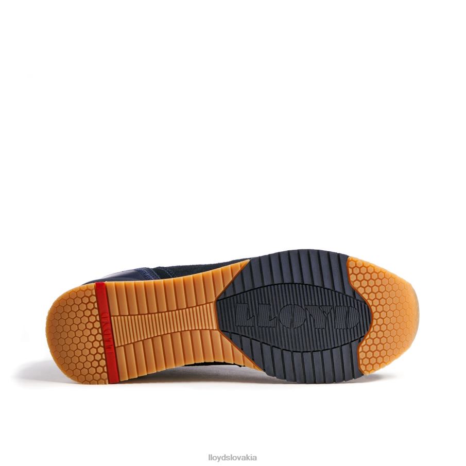 LLOYD Emilian muži topánky Modrá 6R0JN283