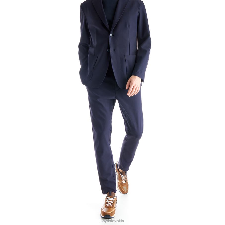 LLOYD Emilian muži topánky hnedá 6R0JN282