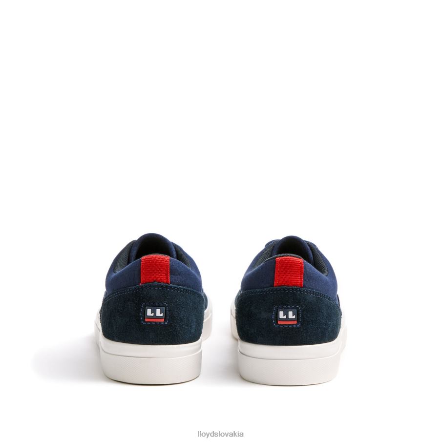 LLOYD Ennis muži topánky Modrá 6R0JN355