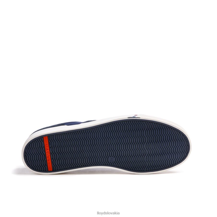 LLOYD Ennis muži topánky Modrá 6R0JN355