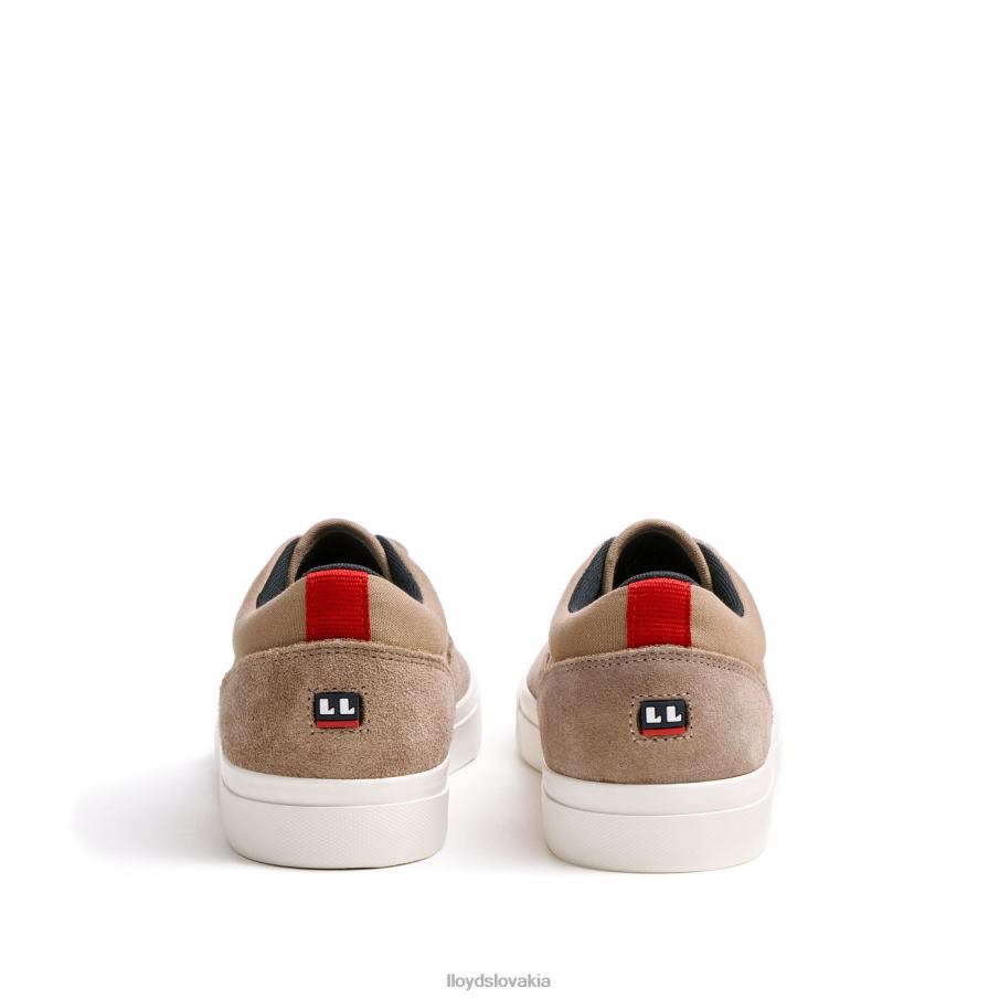 LLOYD Ennis muži topánky sivá 6R0JN306