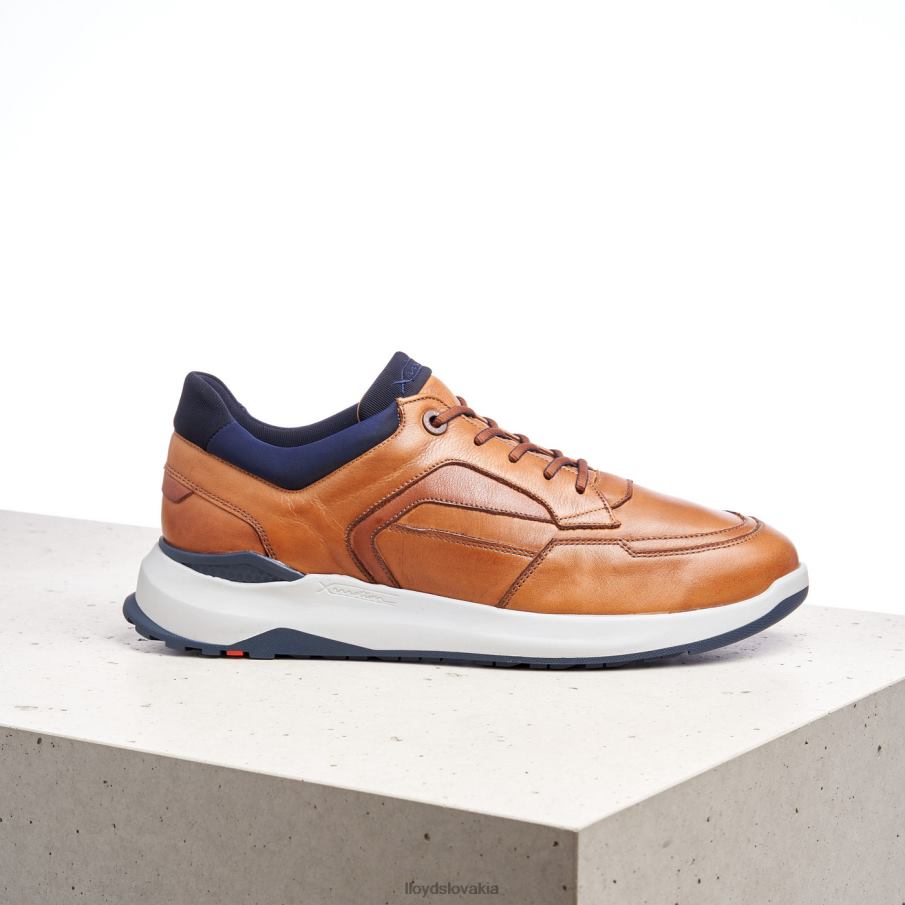 LLOYD Memphis muži topánky hnedá 6R0JN1328