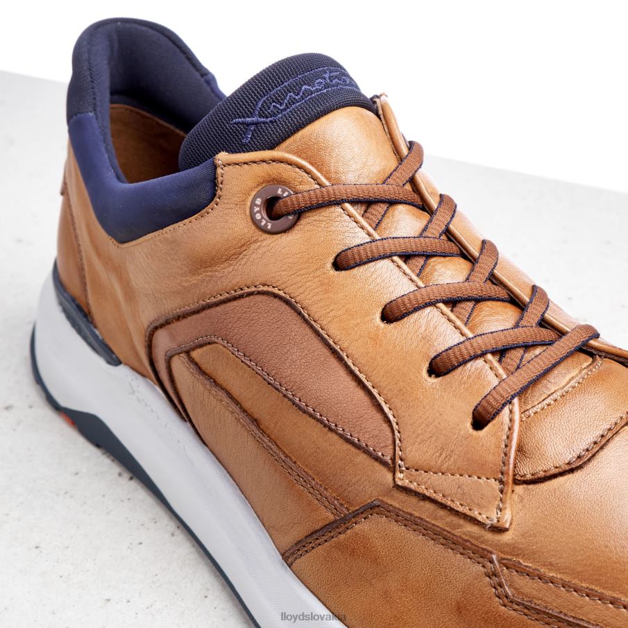 LLOYD Memphis muži topánky hnedá 6R0JN1328