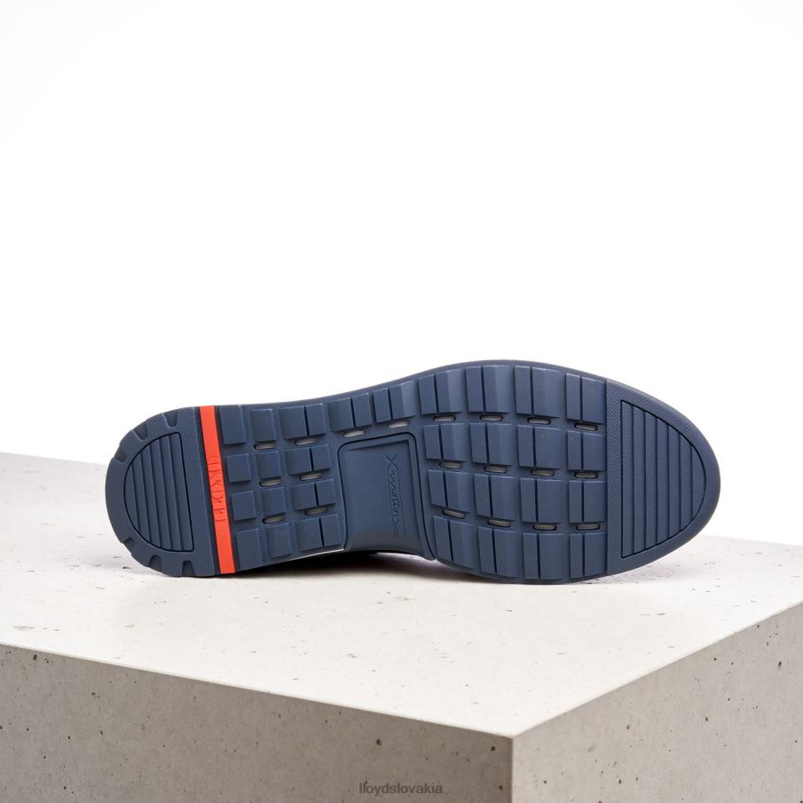 LLOYD Memphis muži topánky hnedá 6R0JN1328