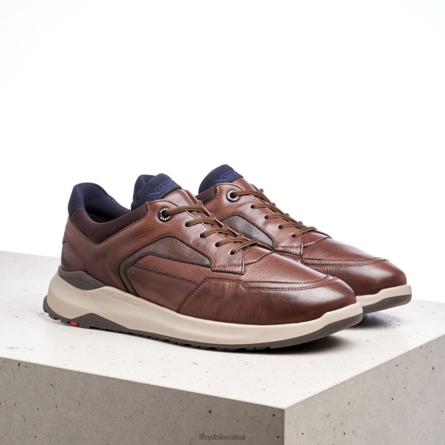 LLOYD Memphis muži topánky hnedá 6R0JN267