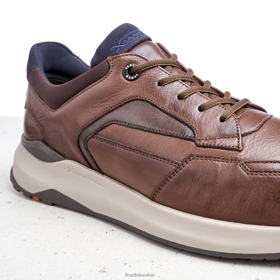 LLOYD Memphis muži topánky hnedá 6R0JN267