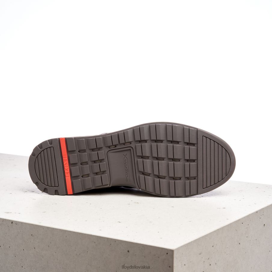 LLOYD Memphis muži topánky hnedá 6R0JN267