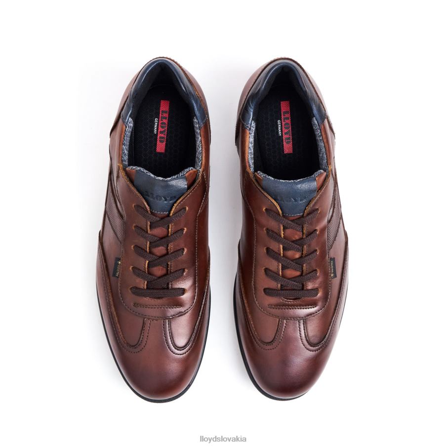 LLOYD Vernon muži topánky hnedá 6R0JN136