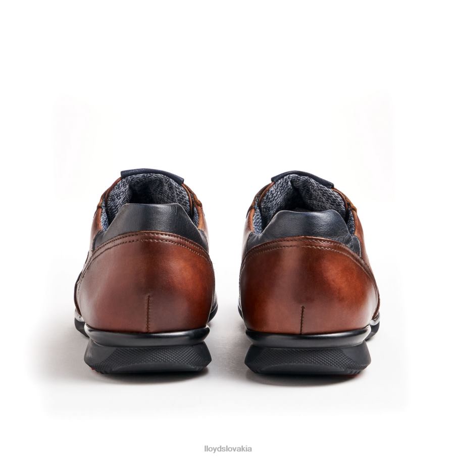 LLOYD Vernon muži topánky hnedá 6R0JN136