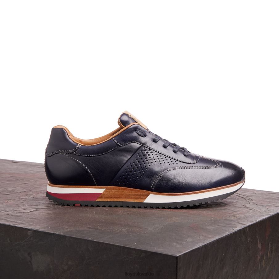 LLOYD Walcott muži topánky Modrá 6R0JN203