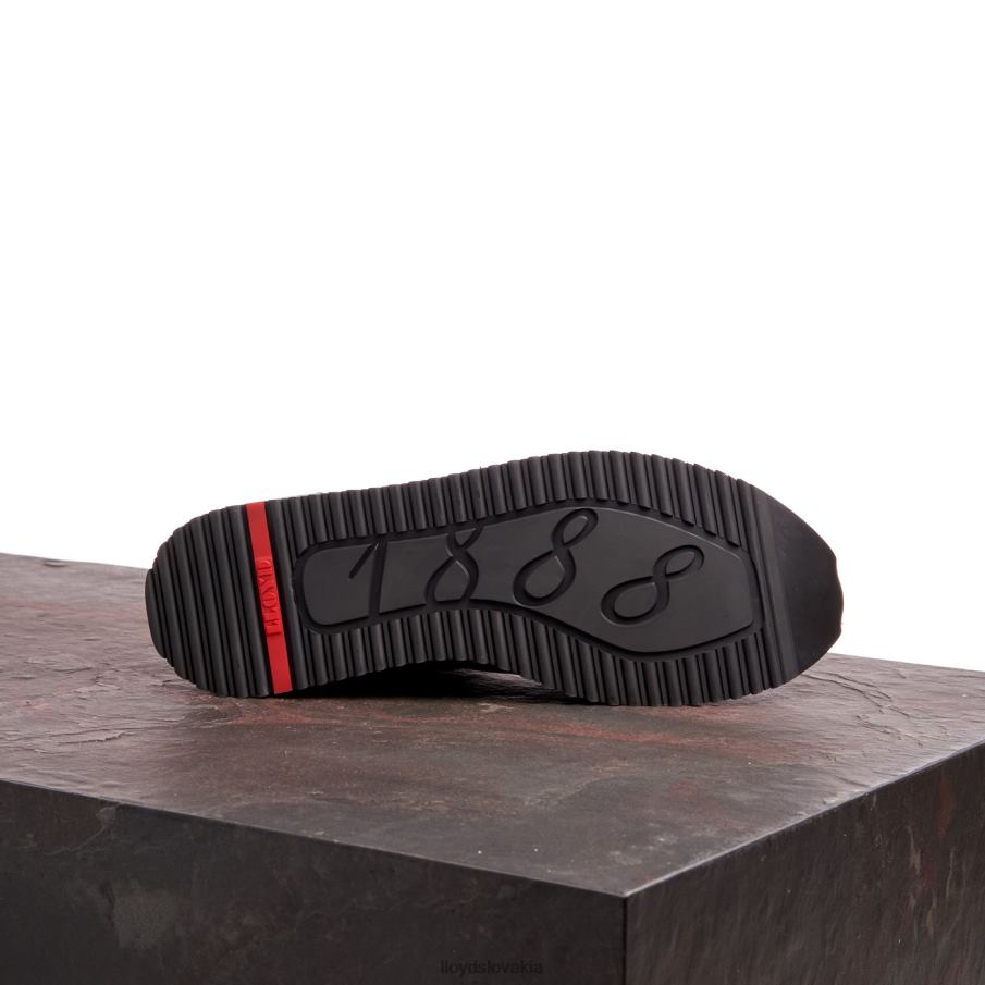 LLOYD Walcott muži topánky Modrá 6R0JN203