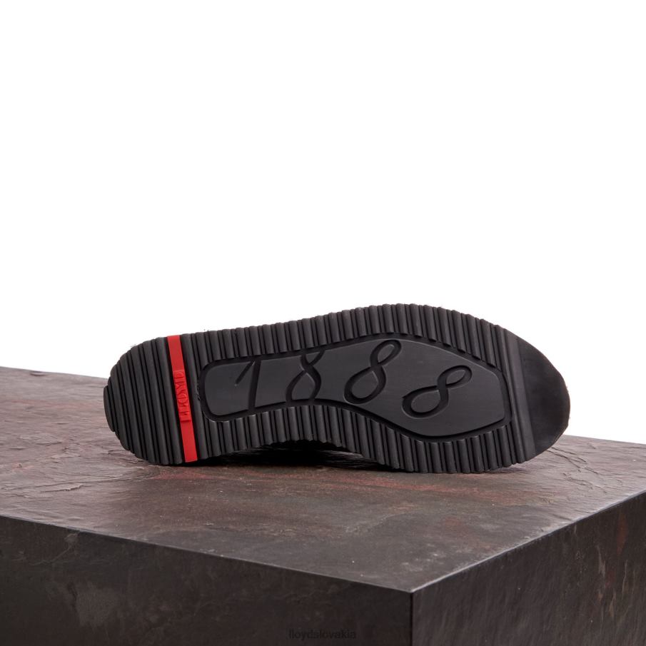 LLOYD Walcott muži topánky hnedá 6R0JN180