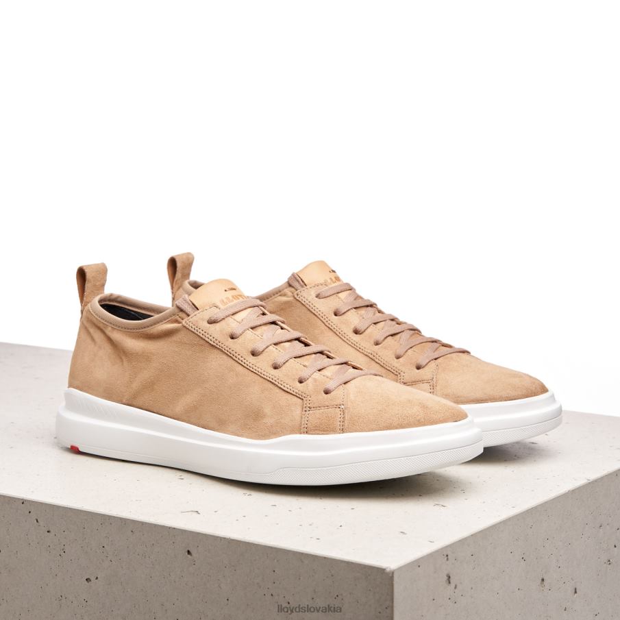 LLOYD aaro muži topánky hnedá 6R0JN421