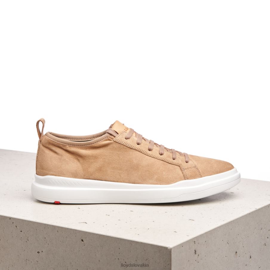 LLOYD aaro muži topánky hnedá 6R0JN421