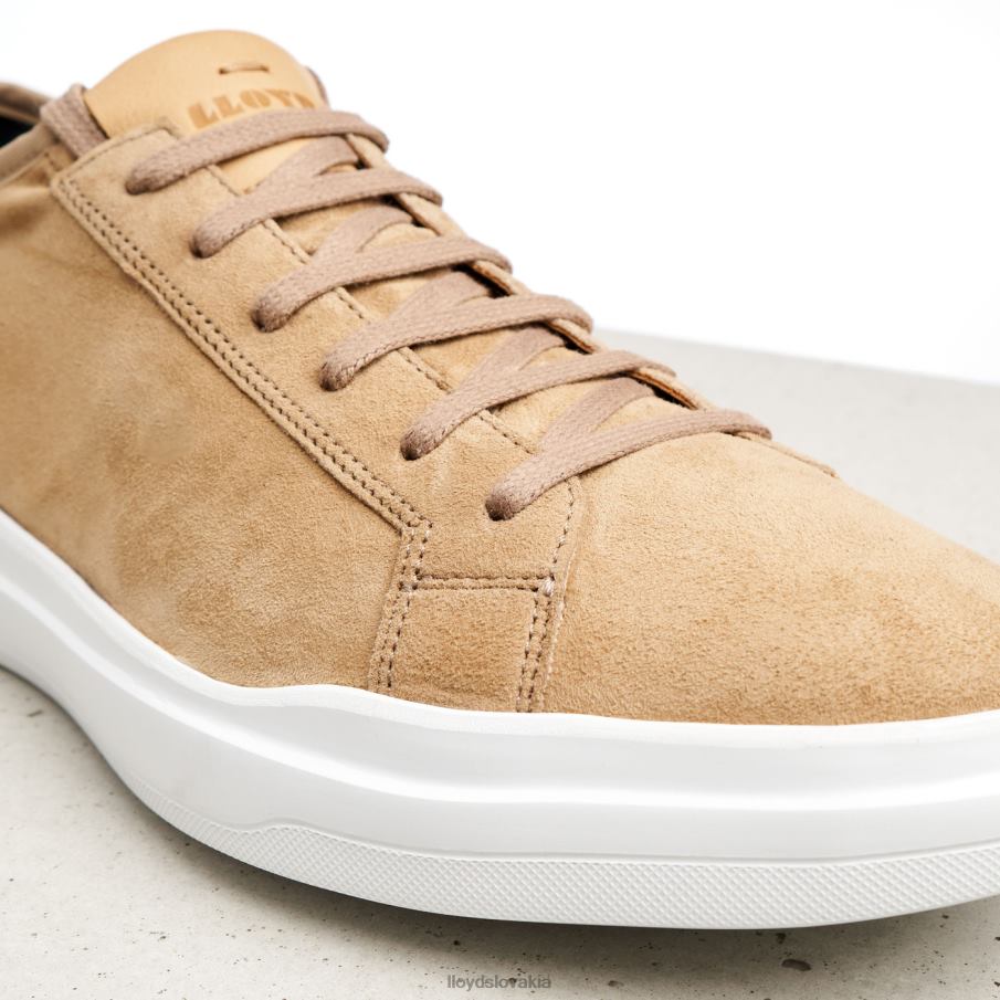 LLOYD aaro muži topánky hnedá 6R0JN421