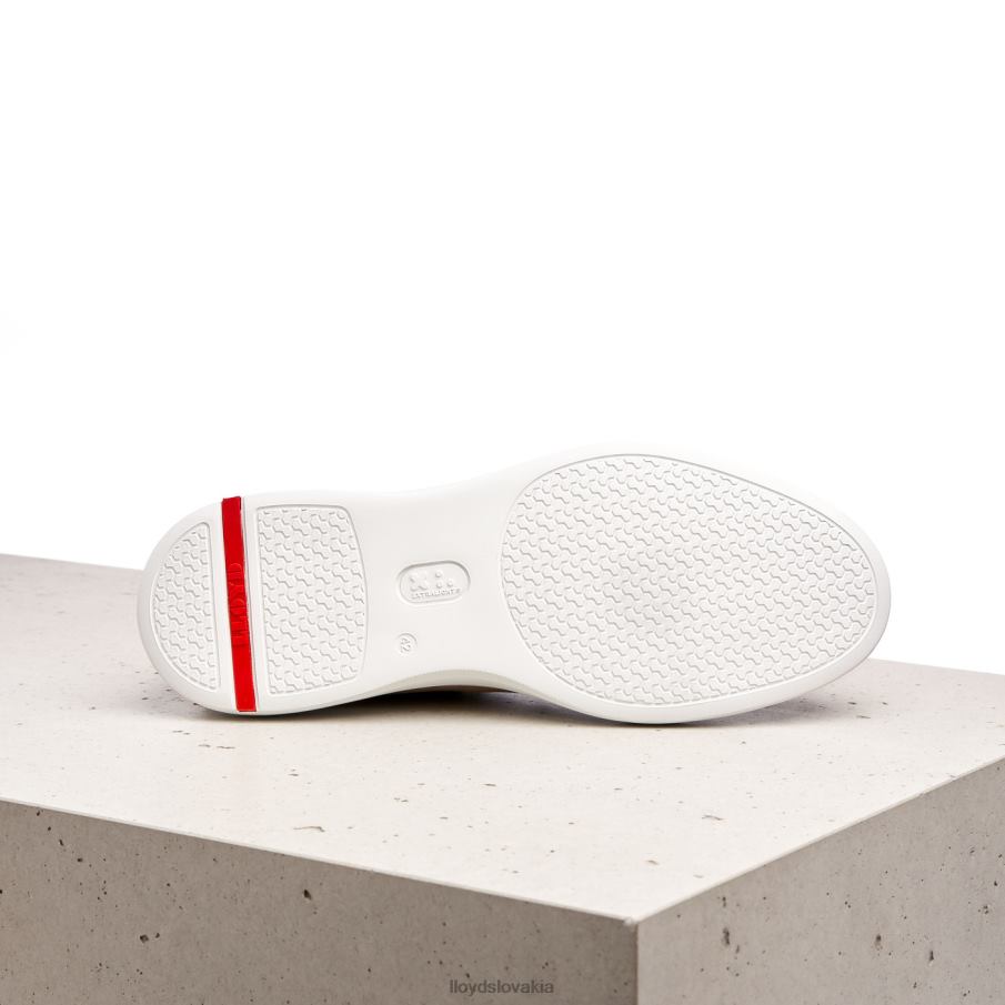 LLOYD aaro muži topánky hnedá 6R0JN421