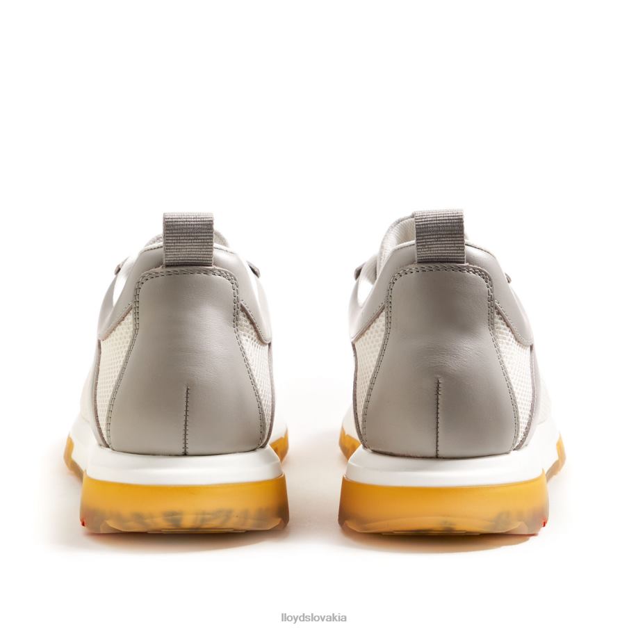 LLOYD aaron muži topánky biely 6R0JN1335