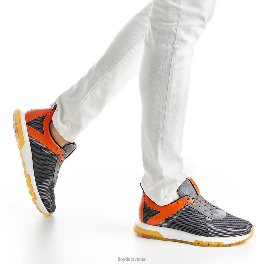 LLOYD aaron muži topánky kombinované 6R0JN1334