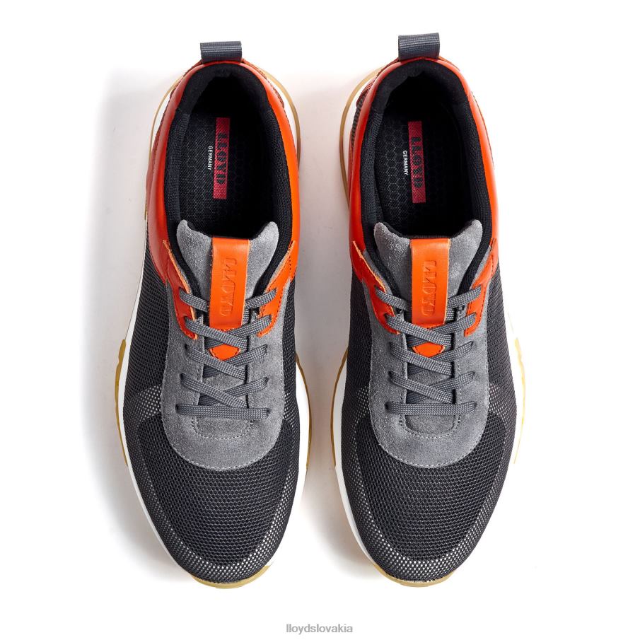 LLOYD aaron muži topánky kombinované 6R0JN1334